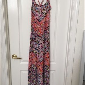 maxi dress