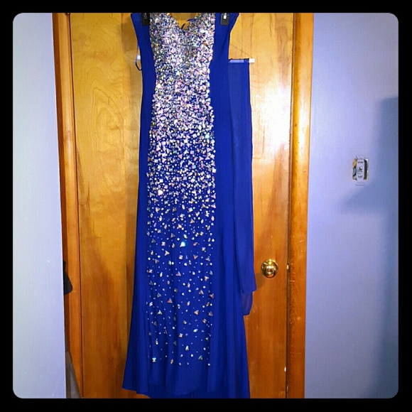 Prom dress