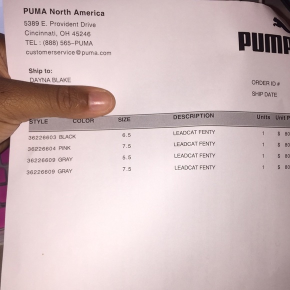 FENTY x PUMA | The Fur Slide - Picture 4 of 4