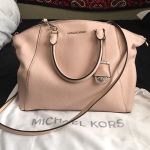 Michael kors Riley satchel