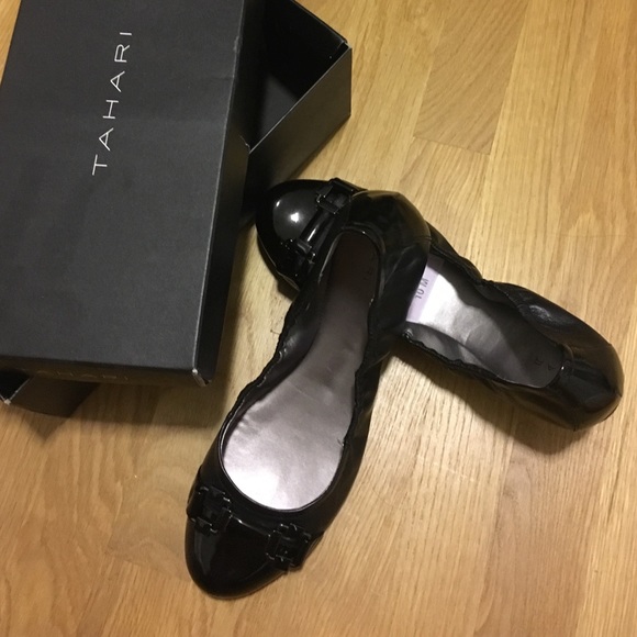 Tahari Flats