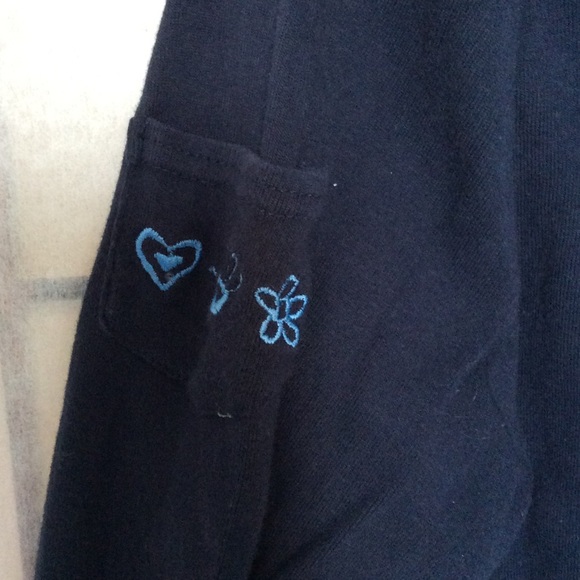 🔴Mudd navy blue tee! - Picture 3 of 3