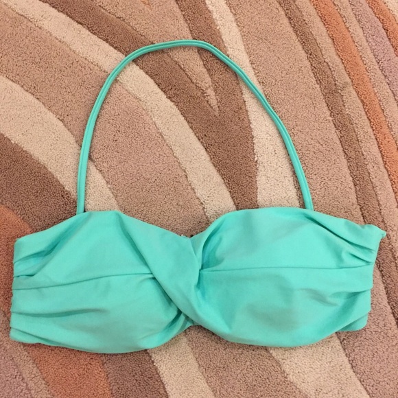 Forever 21 mint bikini top