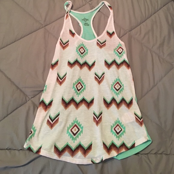 Empyre Racer Back Tank Top