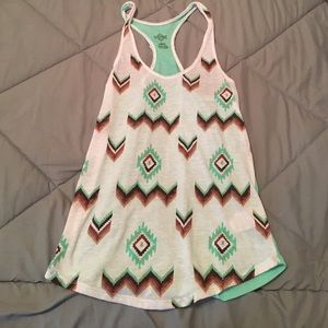 Empyre Racer Back Tank Top