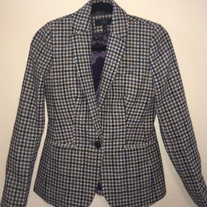 J. Crew Campbell Blazer in Tweed