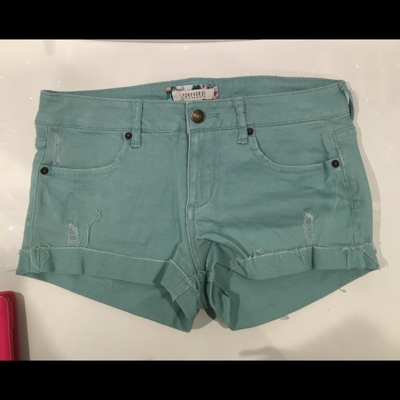 Forever 21 shorts