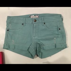 Forever 21 shorts
