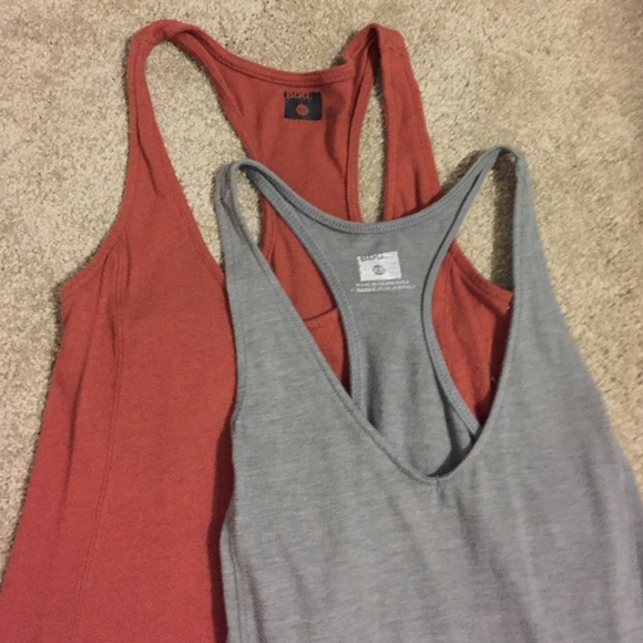 BDG Tank