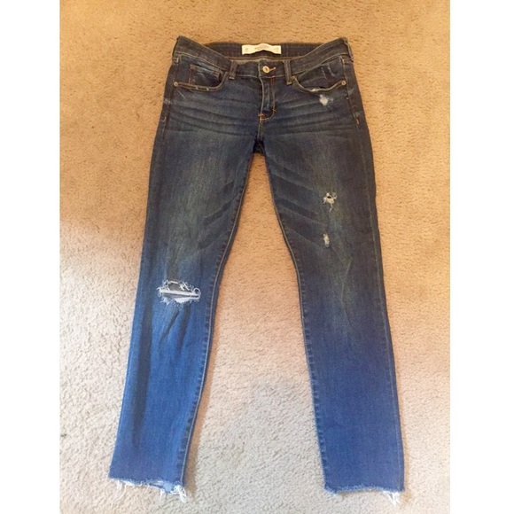 Cute Abercrombie & Fitch jeans