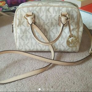 SOLD Michael Kors Satchel