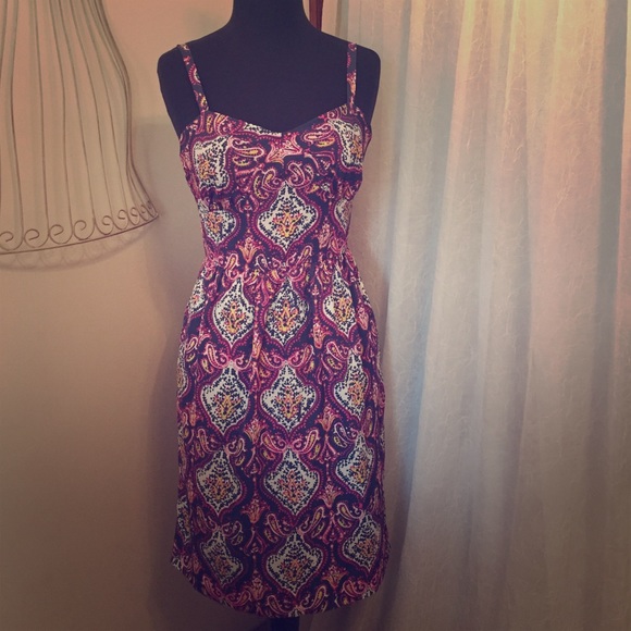 J Crew summer dress