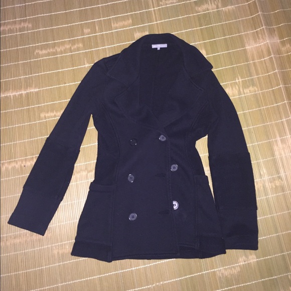 James Perse black blazer/jacket