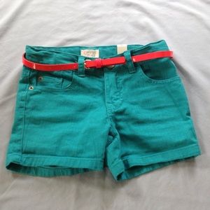 Girls shorts, super cute