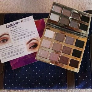 New tarte Tartelette in Bloom Palette