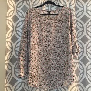 Ann Taylor Tunic top