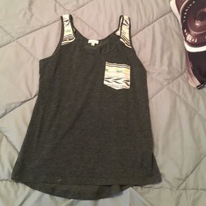 Trillium Tank Top