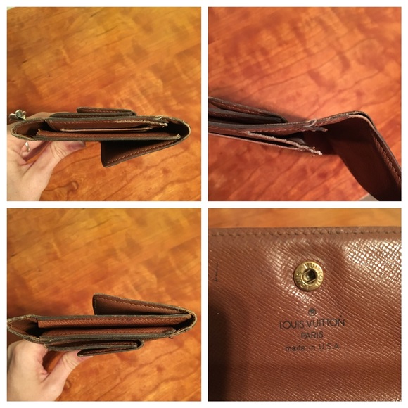 Louis Vuitton Wallet - Picture 3 of 4