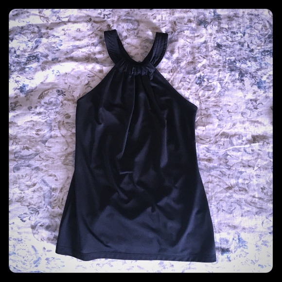 XS Like new Cache black dress top