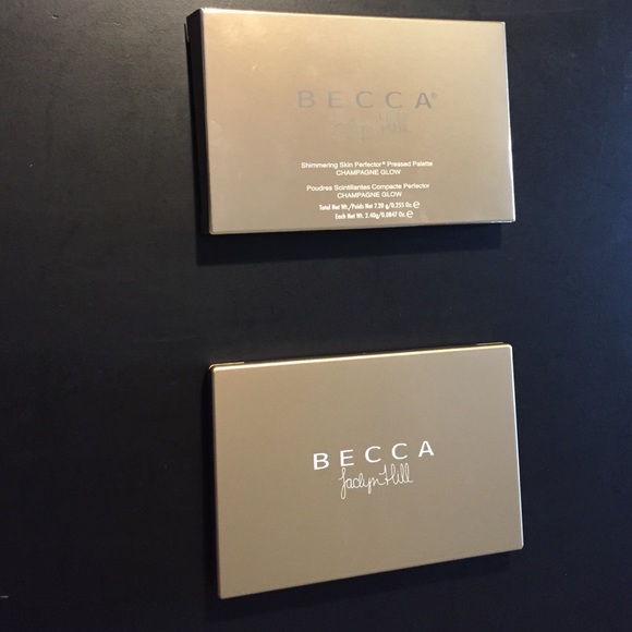 Jaclyn Hill Champagne Glow Palette by Becca