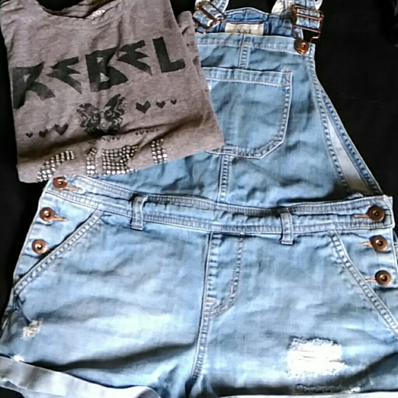 XXI Other - *BUNDLED*FOR @beautifulbutton