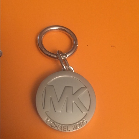 Michael Kors Accessories Michael Kors Bag Charm Purse Key Ring Poshmark