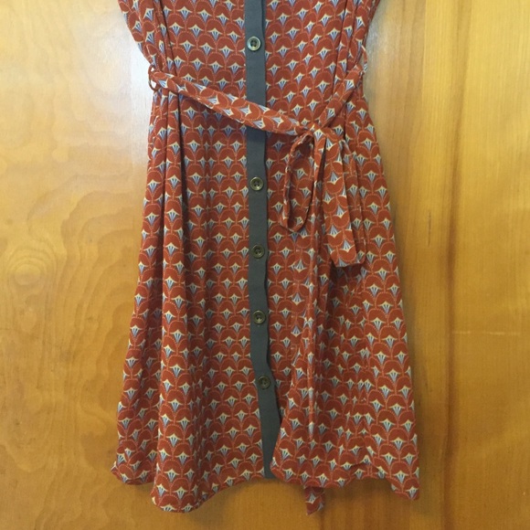 Chiffon Vest Tunic - Picture 3 of 3