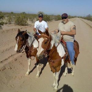 Meet your Posher, Ron n toni