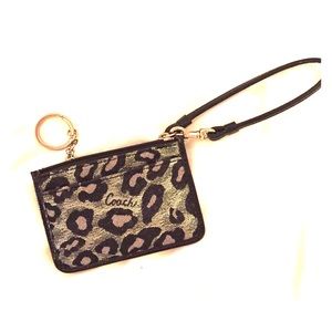 Coach Wallet / Coin Purse