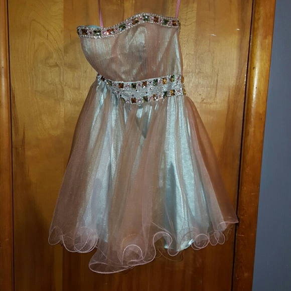 Homecoming dress