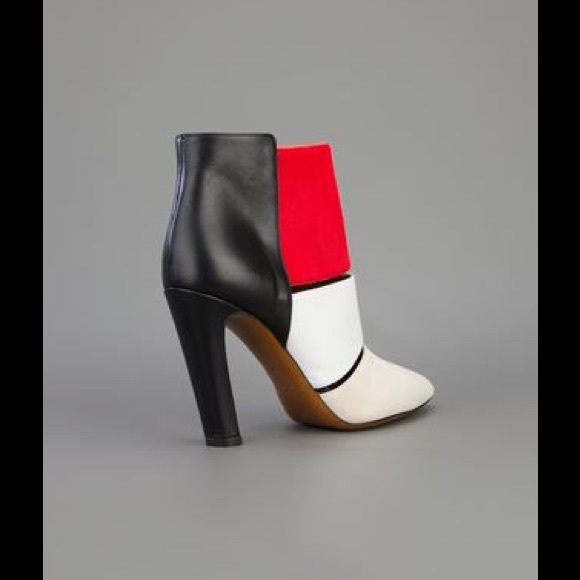 CALVIN KLEIN COLLECTION BOOTIES