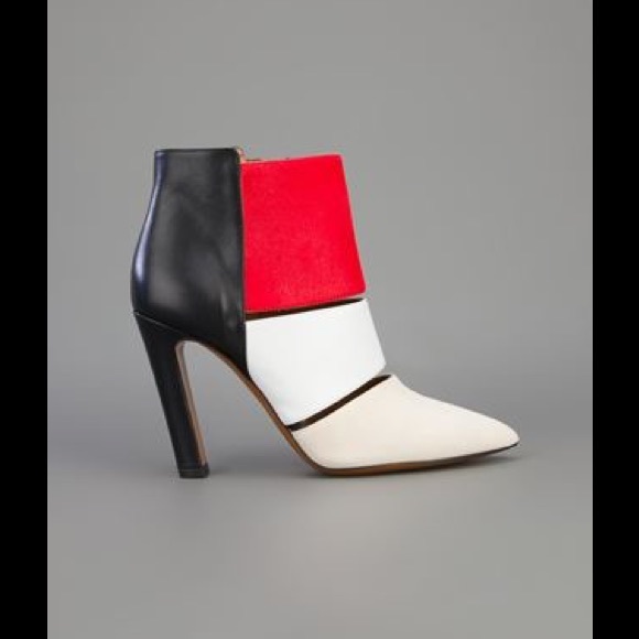 CALVIN KLEIN COLLECTION BOOTIES