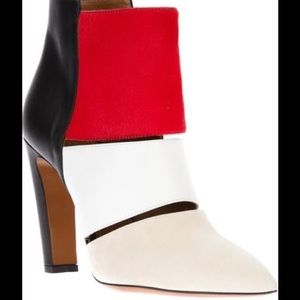 CALVIN KLEIN COLLECTION BOOTIES