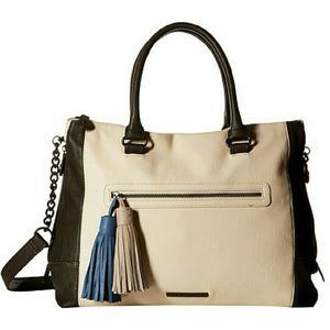 New STEVE MADDEN big handbag
