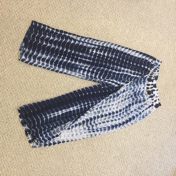 Beachy Fun Pants