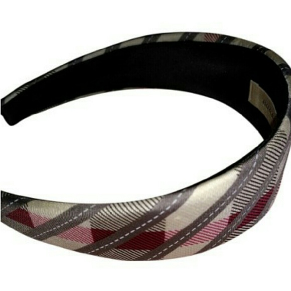 SOLD! SOLD! In other site! Burberry wide headband
