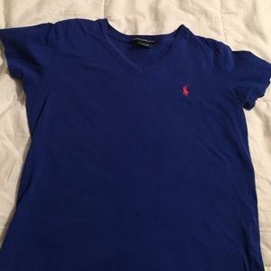 Ralph Lauren v neck