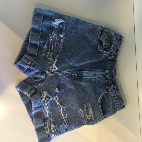 Calvin Klein Jean shorts
