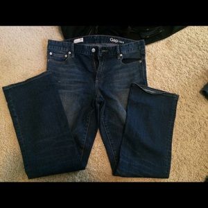 Gap Womans Perfect Bootcut Jeans