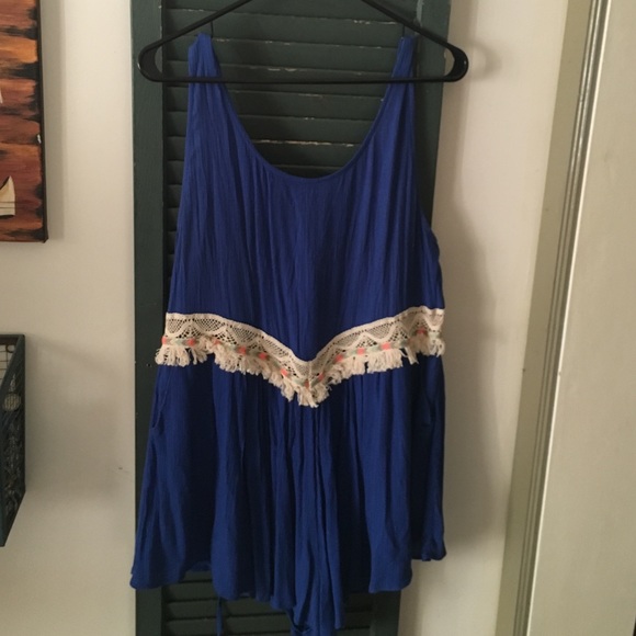 Alter'd State romper!