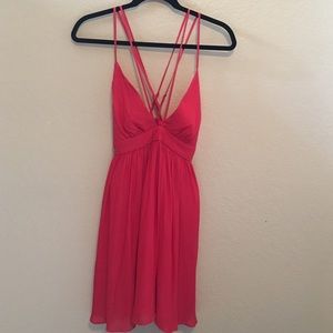 NWT Red Dress