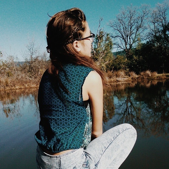 UO Crop Top