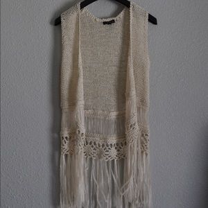 Fringe Tank