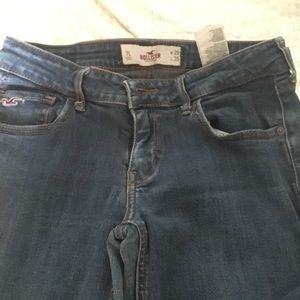 Hollister skinny jeans
