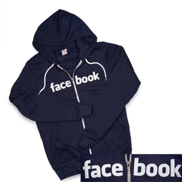 ‼️Rare Facebook Hoodie‼️