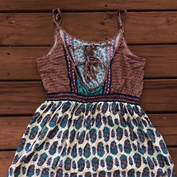 Like New Boho Summer Top - Picture 2 of 2