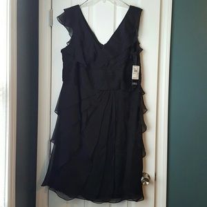 Adrrianna Papell dress