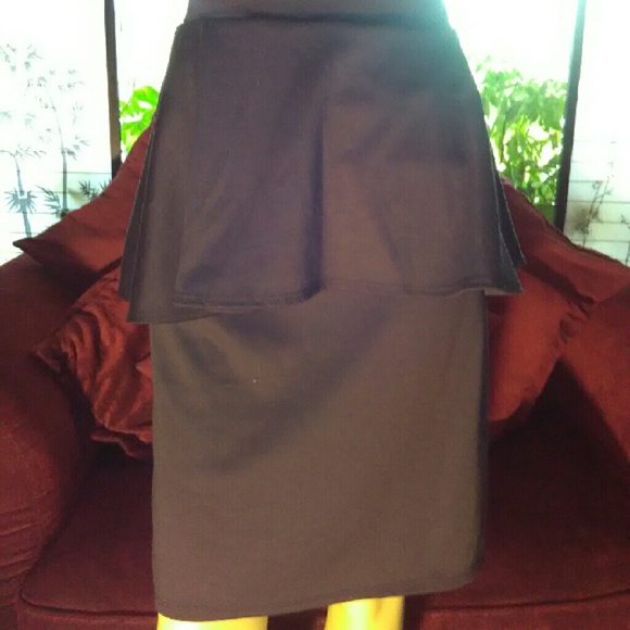 Skirt Black