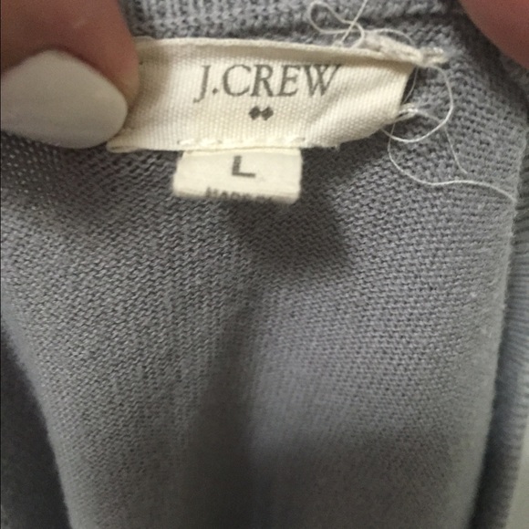❌SOLD❌J Crew cardigan!! - Picture 2 of 2