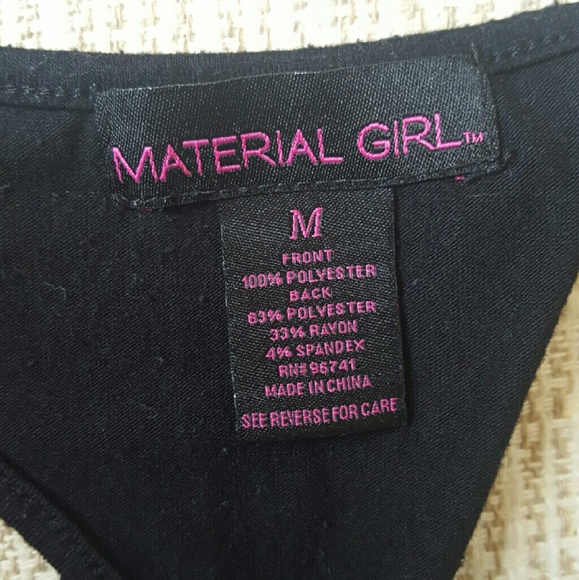 Pink Sequin Racerback Tank - Picture 3 of 3